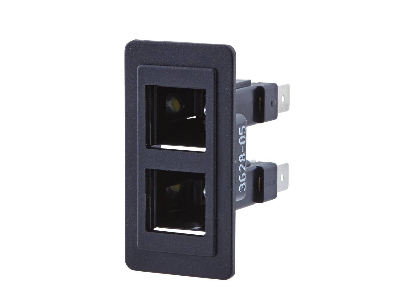HELLA 2AA 713 628-051 Kontrollleuchte - LED - 12/24V
