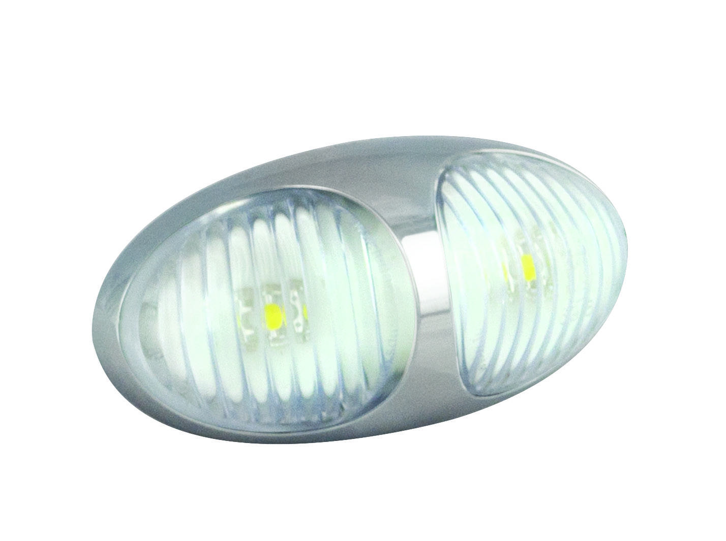 LED Positionsleuchte, vorne, Serie 37, baetz Truck & Trailer Stecksystem