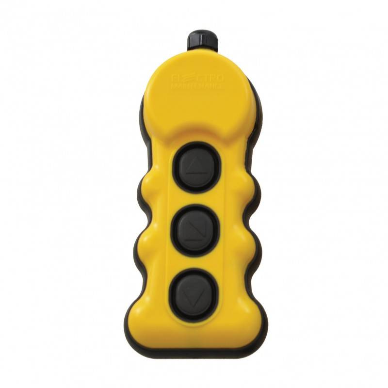 Ladeboardwandsteuerung, Atlas Evolution 3BT, Universal Remote Control