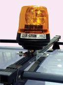 Montageset Querträger für Rundumkennleuchten