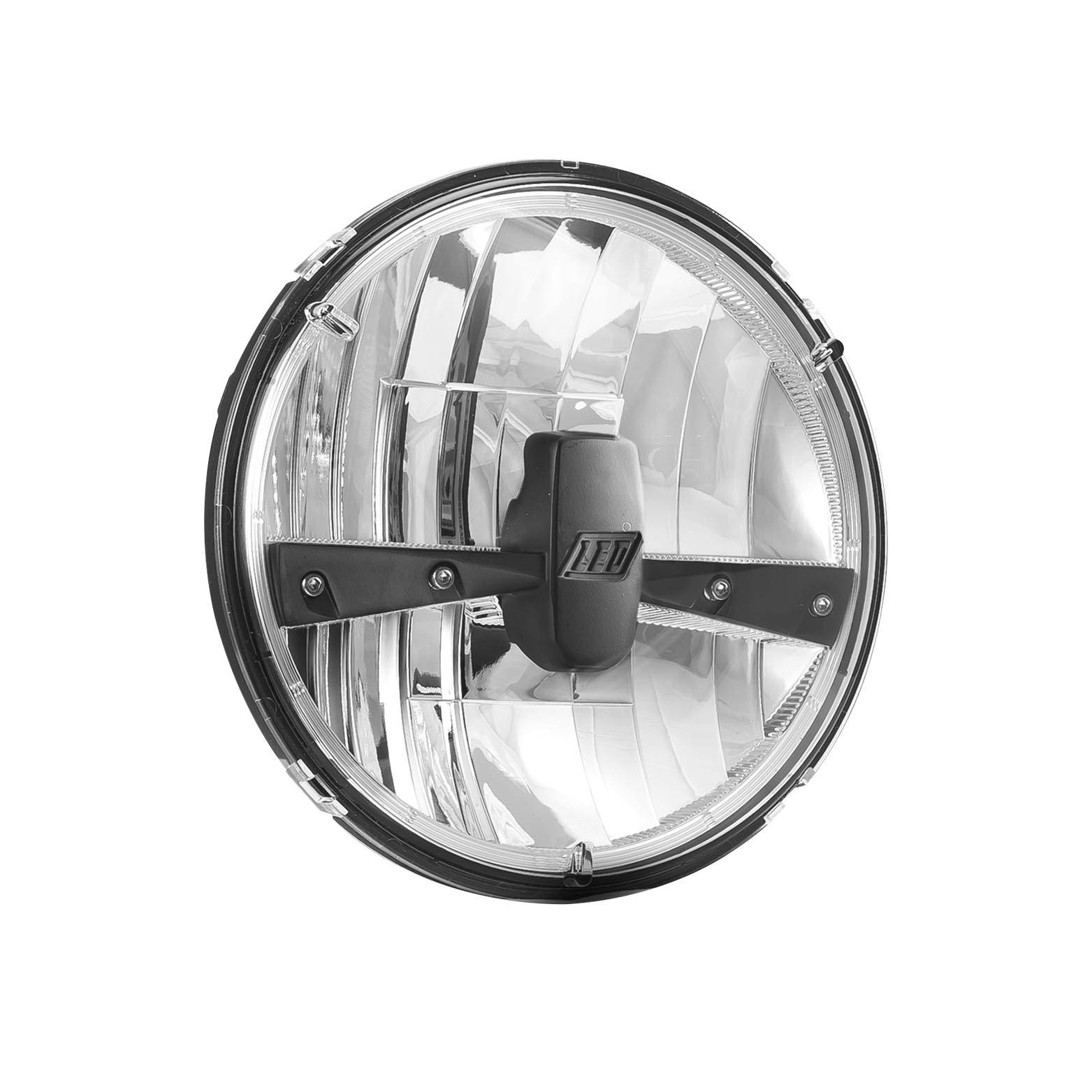 7 (175mm) Sealed Beam LED Head Lamp with Park