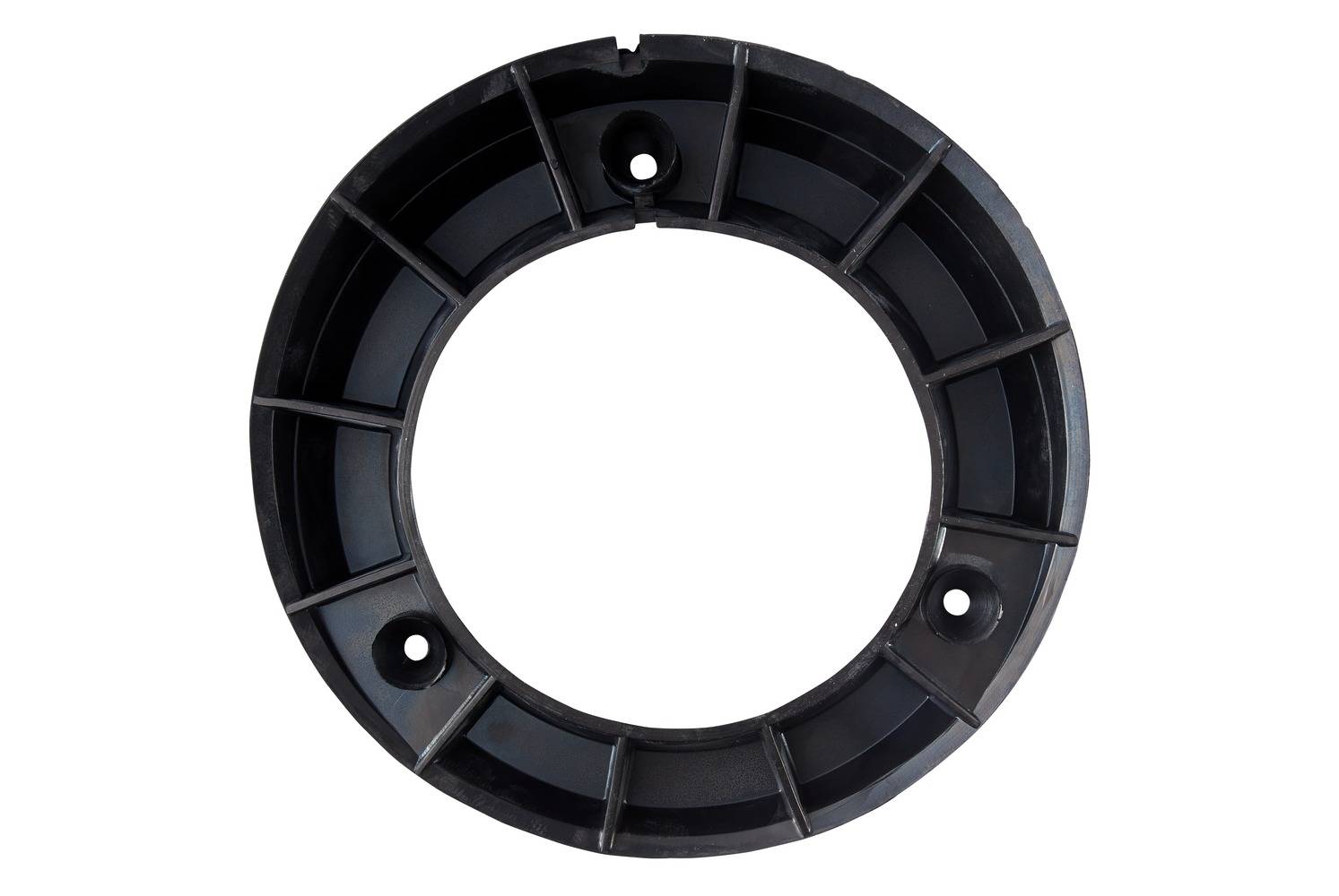 HELLA 9GD 859 037-001 Unterlage, Rundumkennleuchte - hoch/Keilform