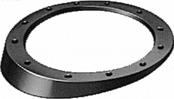 HELLA 9GD 858 086-001 Unterlage, Rundumkennleuchte - Keilform