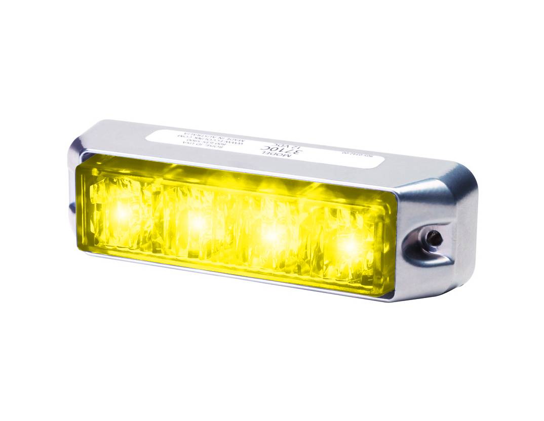 Serie 3700 - Modell 3710 LED Frontblitzer, Abverkauf 3 Stück