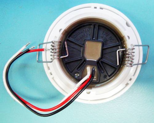 HELLA 2JA 015 247-511 Innenraumleuchte - EuroLED 75 - 12V - 3W - LED - Kunststoff - 5000K - Federbef