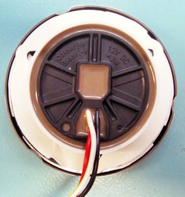 HELLA 2JA 015 247-511 Innenraumleuchte - EuroLED 75 - 12V - 3W - LED - Kunststoff - 5000K - Federbef