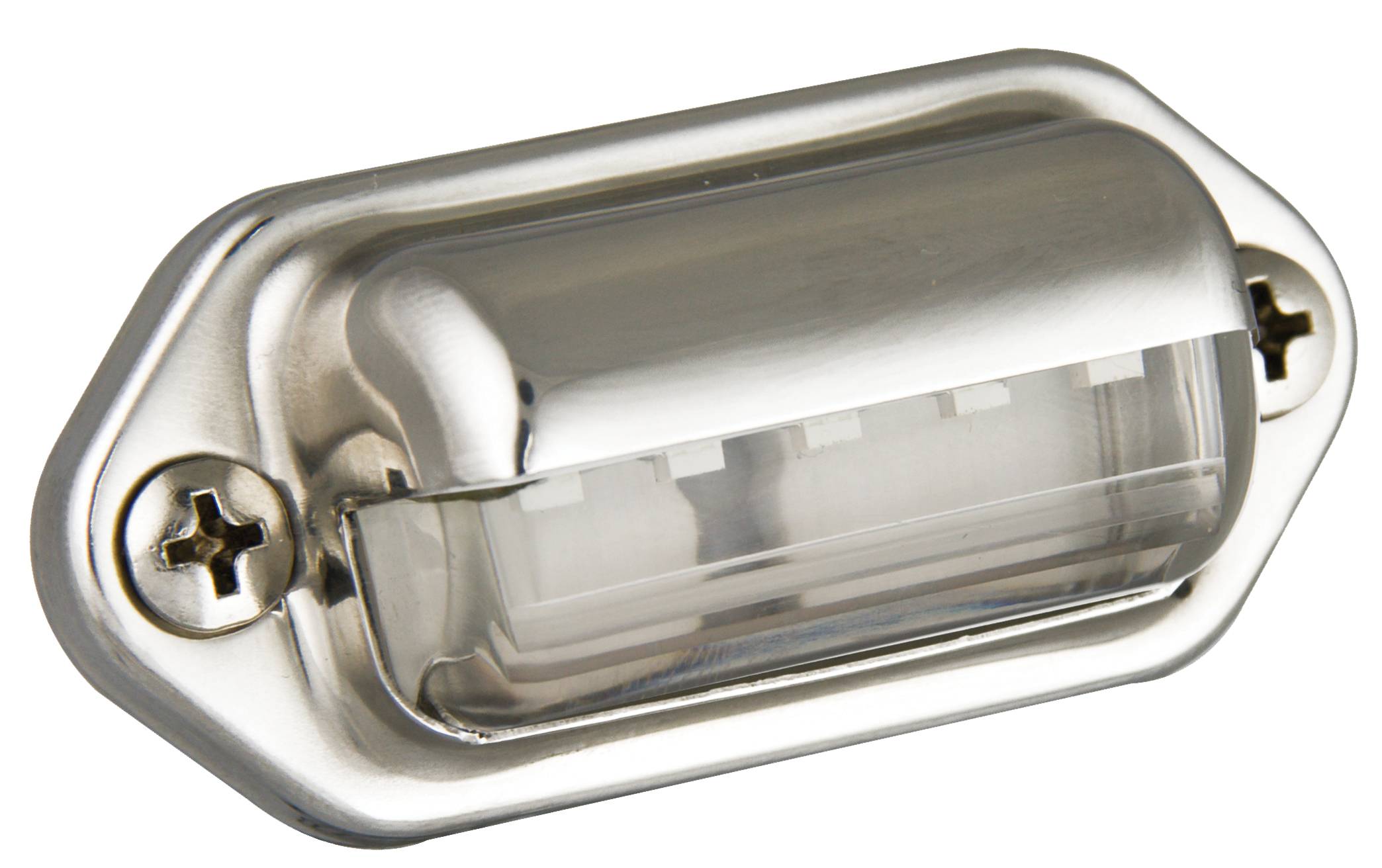 LED Tür- und Einstiegsleuchte, weißes LED-Licht, 12/24 Volt