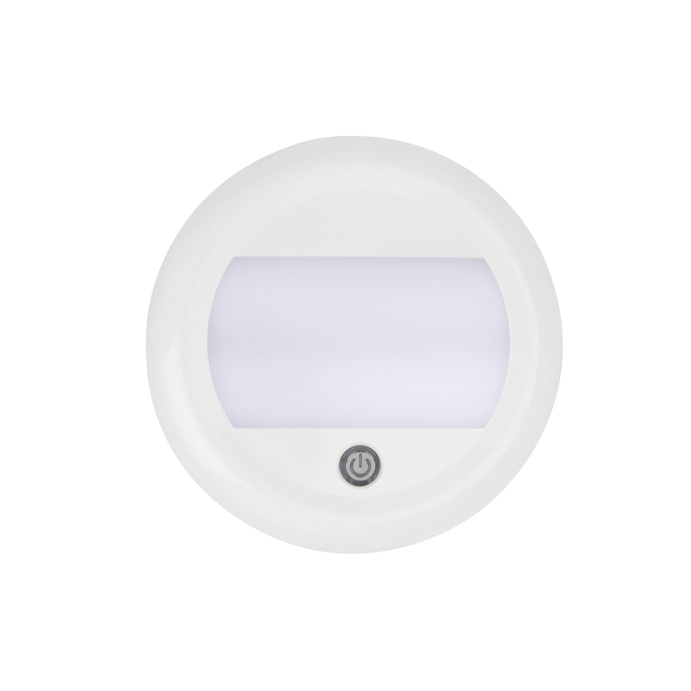 LED Innenraumleuchte, Serie 13026, Touch Switch, 51 LED, 12/24 Volt