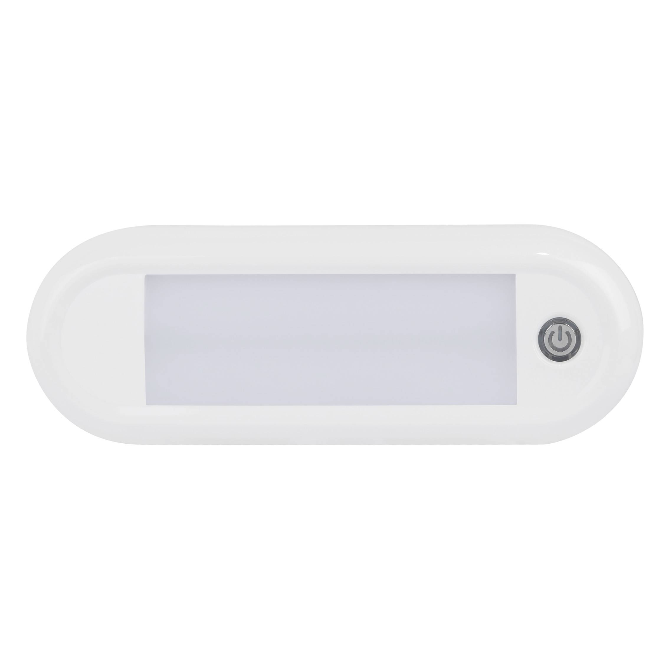 LED Innenraumleuchte, Serie 18621, Touch Switch, 42 LED, 12/24 Volt