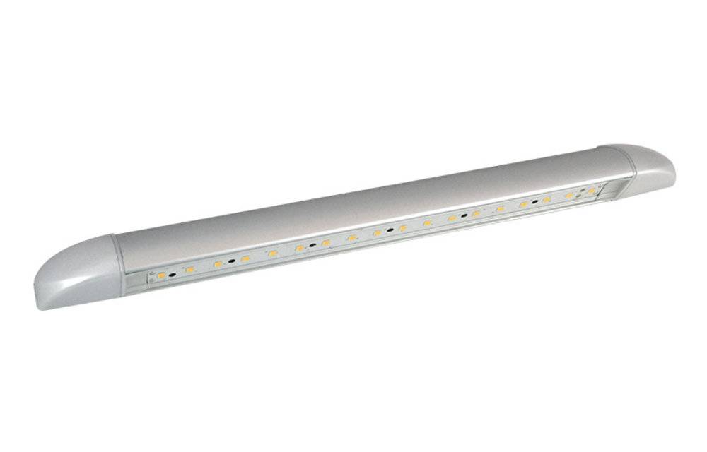 Umfeldleuchte, 260 mm Länge, 12 Volt, 240 Lumen, für Innen und Außen