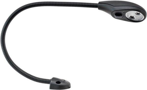 HELLA 2JA 343 720-621 Leseleuchte - SpotLED - LED - 12/24V - Anbau - LED-Lichtfarbe: weiß/rot - inne