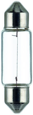 HELLA 8GM 002 092-121 Glühlampe - C5W - Standard - 12V - 5W - Sockelausführung: SV8,5-8 - Schachtel