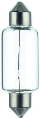 HELLA 8GM 002 091-181 Glühlampe - C21W - Standard - 12V - 21W - Sockelausführung: SV8,5-8 - Schachte