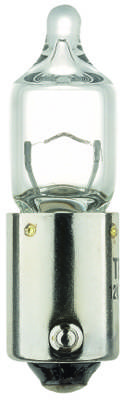 HELLA 8GH 002 473-191 Glühlampe - H10W - Standard - 12V - 10W - Sockelausführung: BA9s - Schachtel -