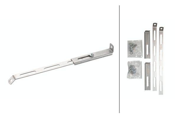 HELLA 8HG 116 741-801 Halter - Set - Menge: 2
