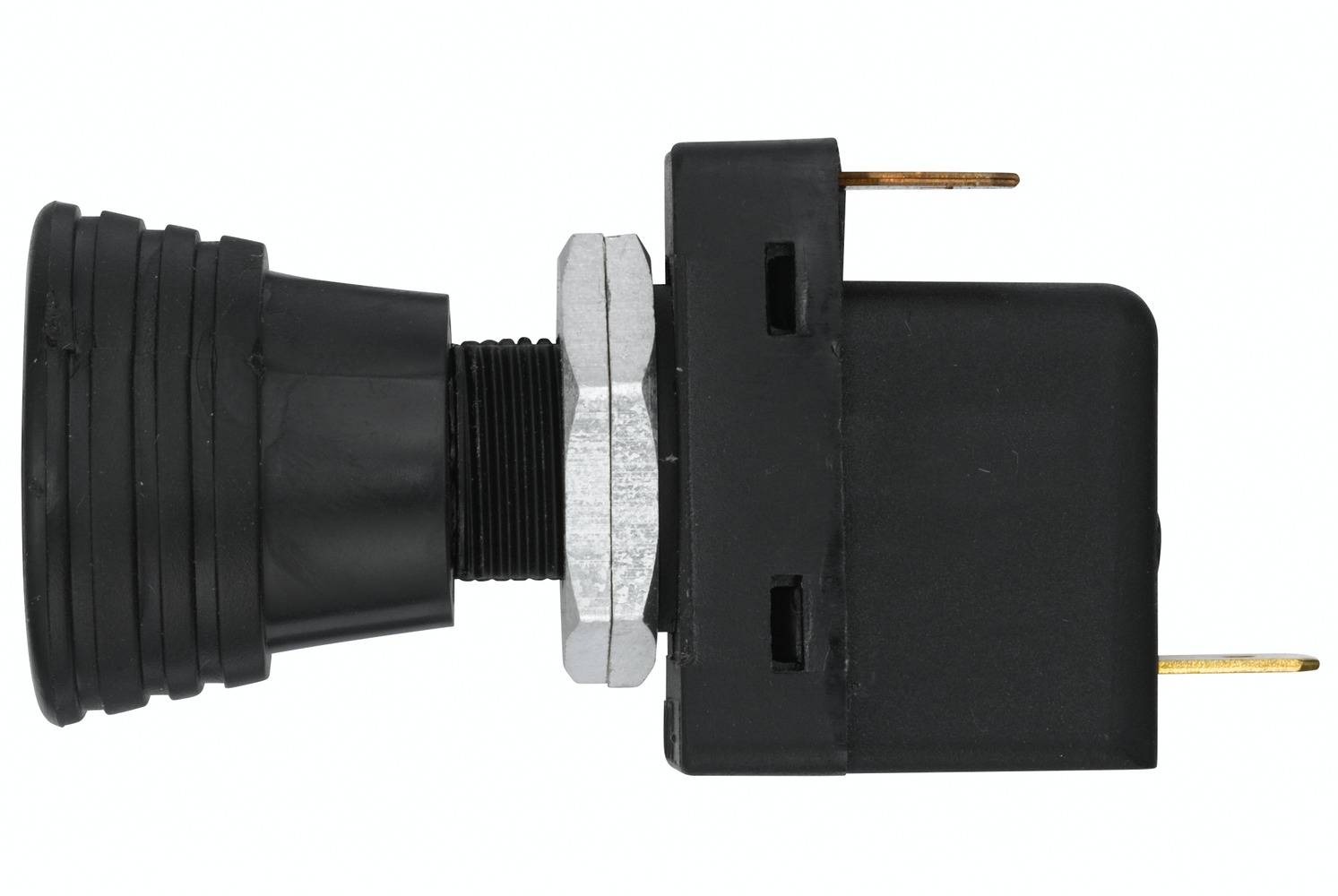 HELLA 6ED 004 778-001 Schalter - S04 - Zugbetätigung - 12V - Anschlussanzahl: 3 - geschraubt - Ein/A