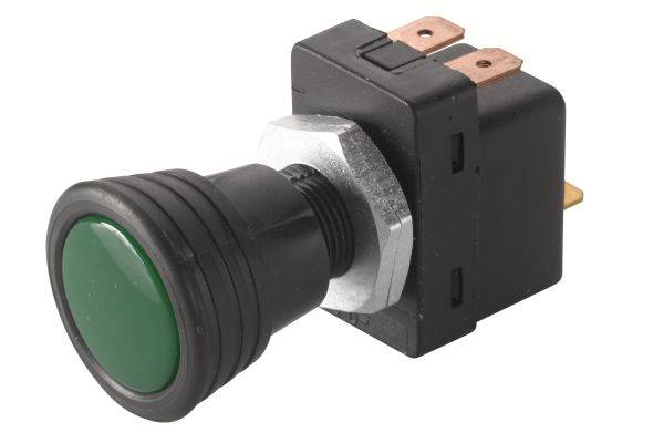 HELLA 6ED 004 778-001 Schalter - S04 - Zugbetätigung - 12V - Anschlussanzahl: 3 - geschraubt - Ein/A