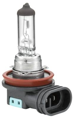HELLA 8GH 008 358-121 Glühlampe - H11 - Standard - 12V - 55W - Sockelausführung: PGJ19-2 - Schachtel