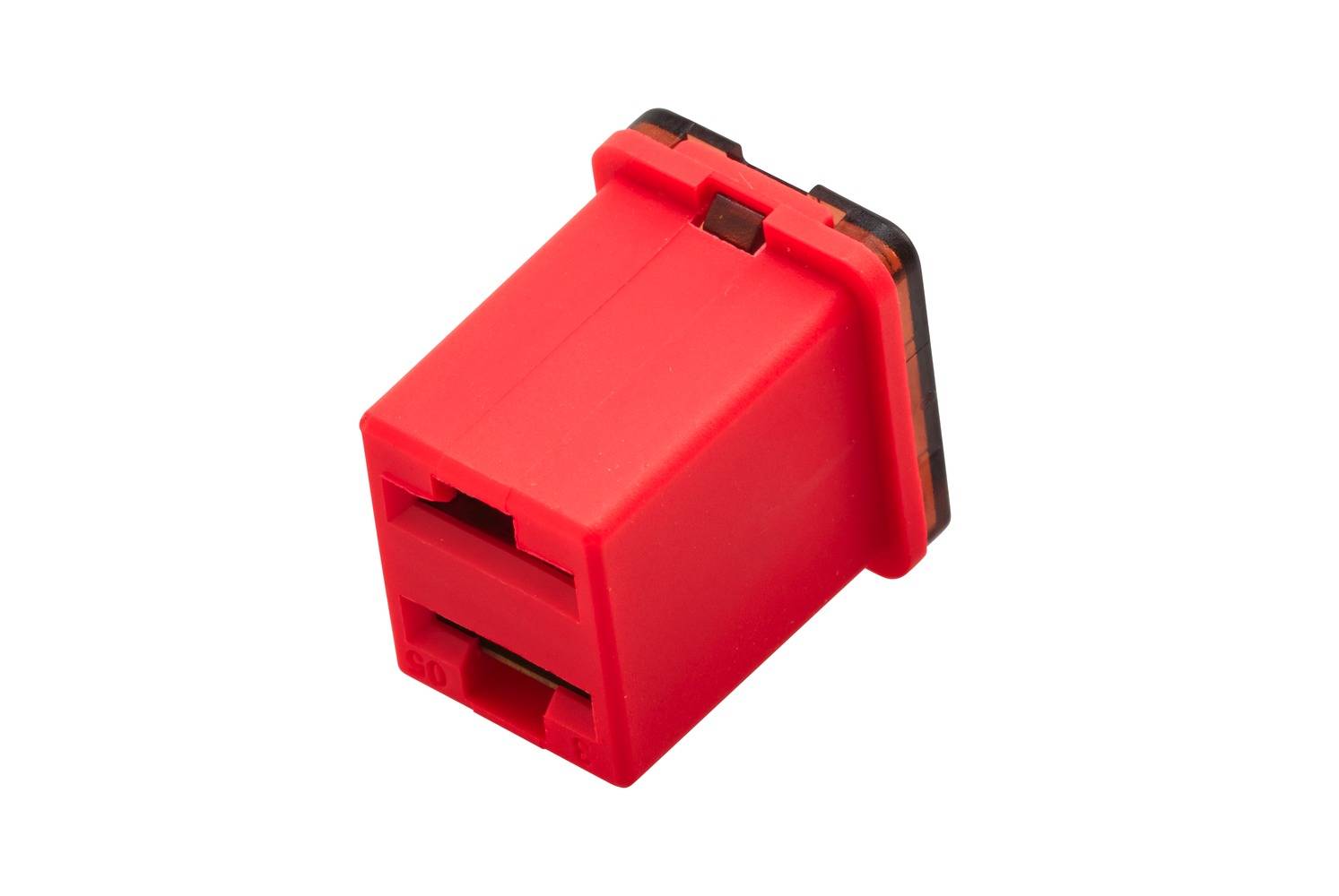 HELLA 8JS 740 026-771 Sicherung - Low Profile JCASE - 50A - rot