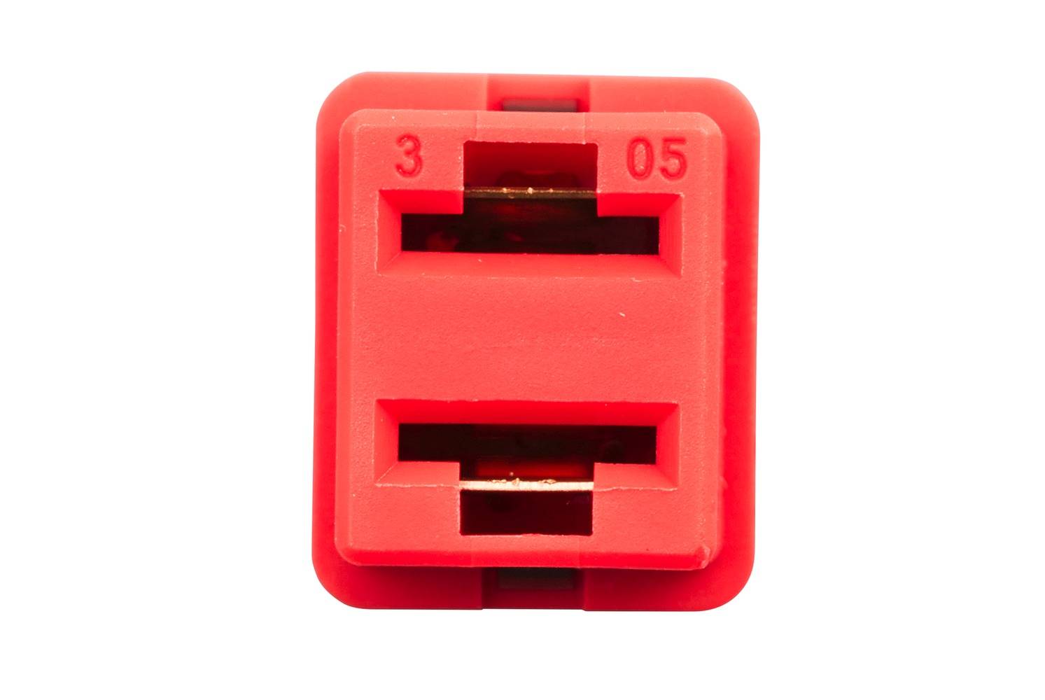 HELLA 8JS 740 026-771 Sicherung - Low Profile JCASE - 50A - rot