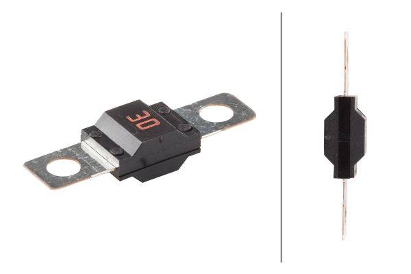 HELLA 8JS 742 901-061 Sicherung - MIDI-Sicherung - 30A - 32V - rosa - Menge: 1