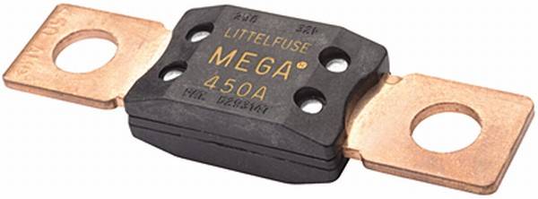 HELLA 8JS 742 902-101 Sicherung - MEGA - 450A