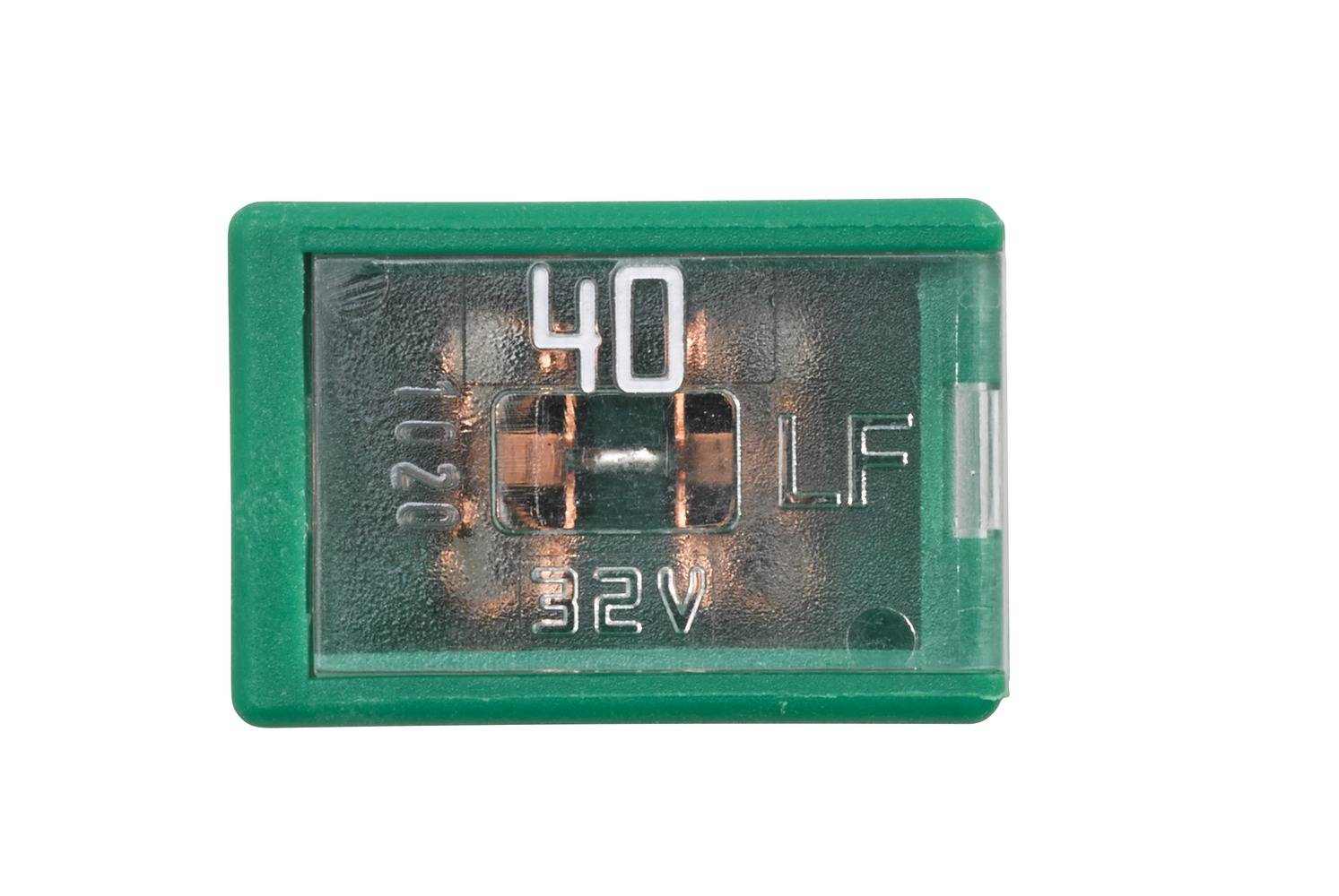 HELLA 8JS 740 026-021 Sicherung - AS - 40A - grün - Menge: 1