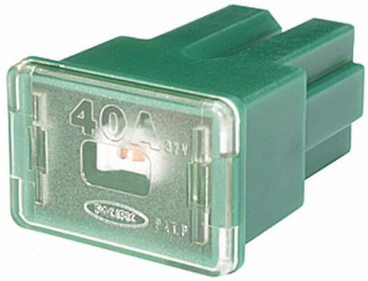 HELLA 8JS 740 026-021 Sicherung - AS - 40A - grün - Menge: 1