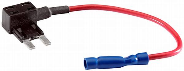 HELLA 8JD 743 557-801 Sicherungshalter - Mini-Flachstecksicherung - Set