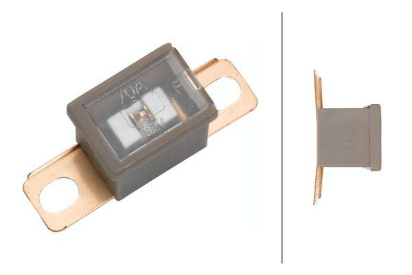 HELLA 8JS 740 026-541 Sicherung - CS - 70A - braun - Menge: 1