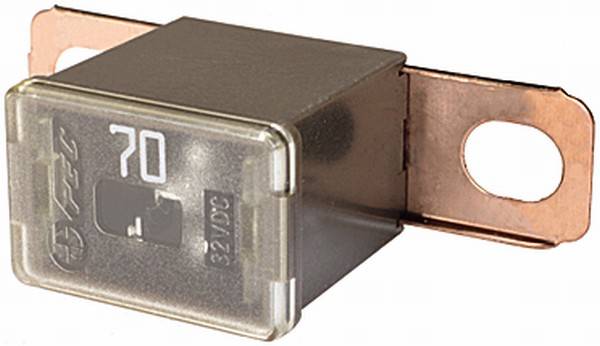 HELLA 8JS 740 026-541 Sicherung - CS - 70A - braun - Menge: 1