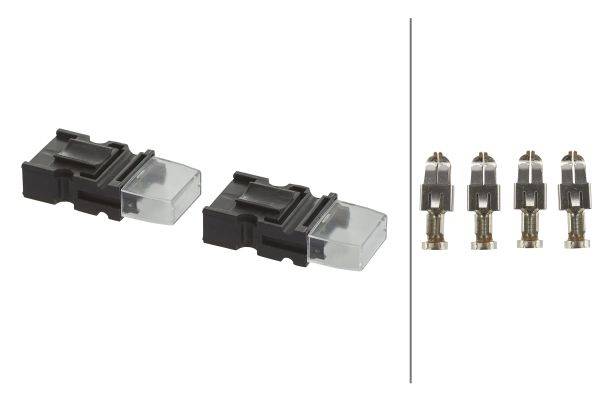 HELLA 8JD 005 235-801 Sicherungshalter - Set - Menge: 2
