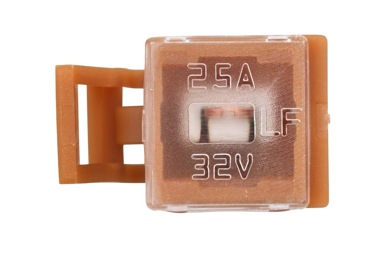 HELLA 8JS 740 026-601 Sicherung - D - 25A - braun - Menge: 1