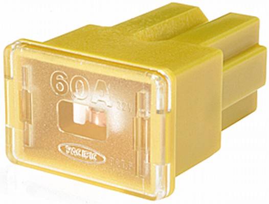 HELLA 8JS 740 026-041 Sicherung - AS - 60A - gelb - Menge: 1