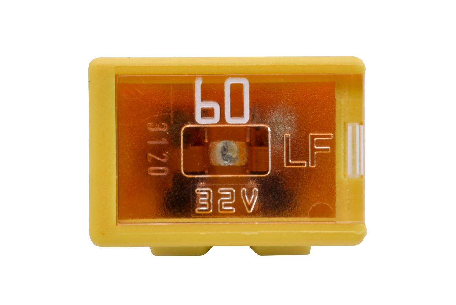 HELLA 8JS 740 026-041 Sicherung - AS - 60A - gelb - Menge: 1