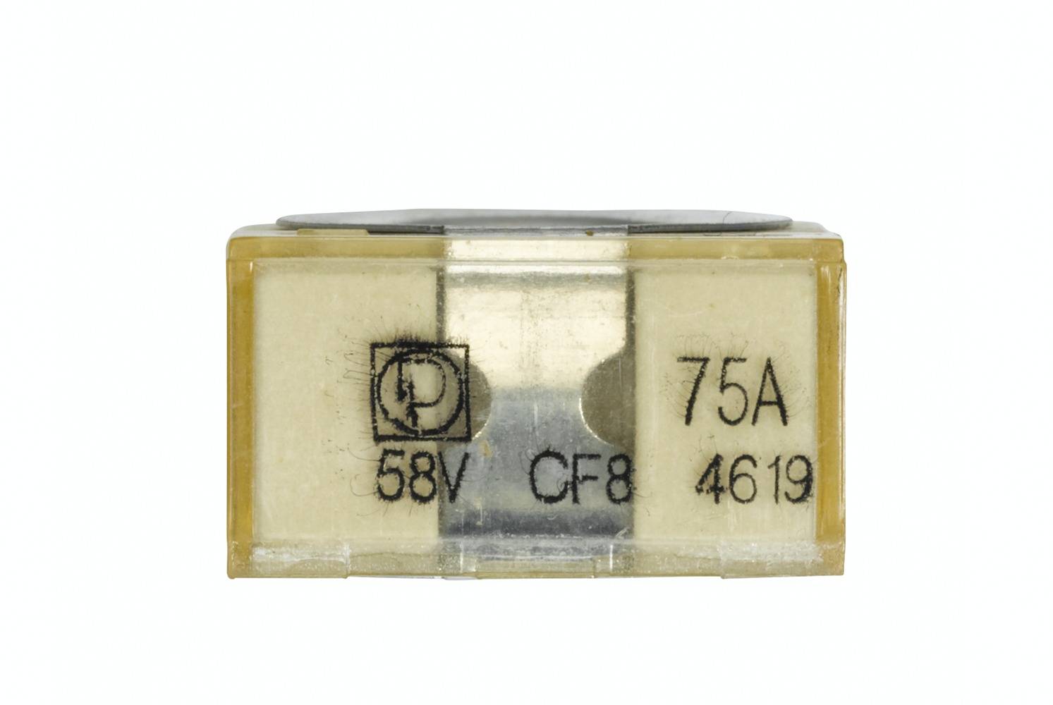 HELLA 8JS 747 876-011 Sicherung - CF8 - 75A - Spannung bis: 58V - Menge: 1