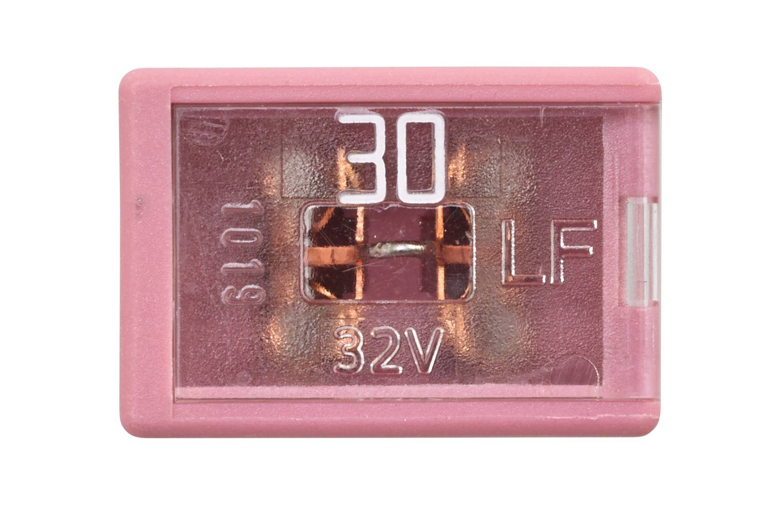 HELLA 8JS 740 026-011 Sicherung - AS - 30A - rosa - Menge: 1