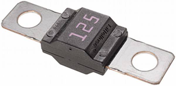 HELLA 8JS 742 901-071 Sicherung - MIDI-Sicherung - 125A - 32V - orange - Menge: 1