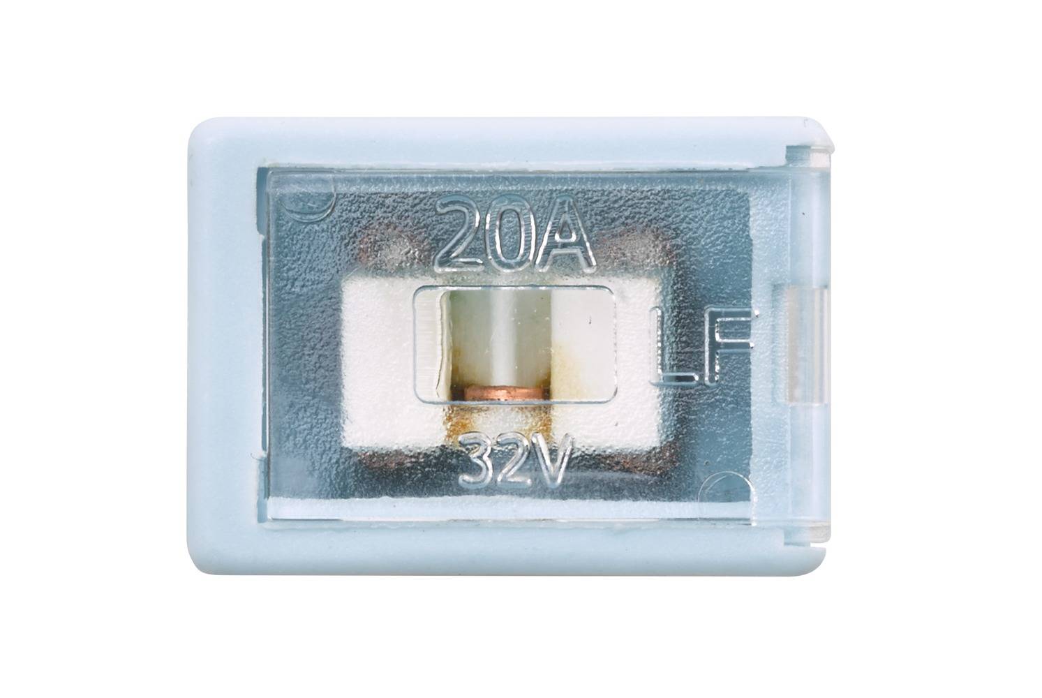 HELLA 8JS 740 026-001 Sicherung - AS - 20A - blau - Menge: 1