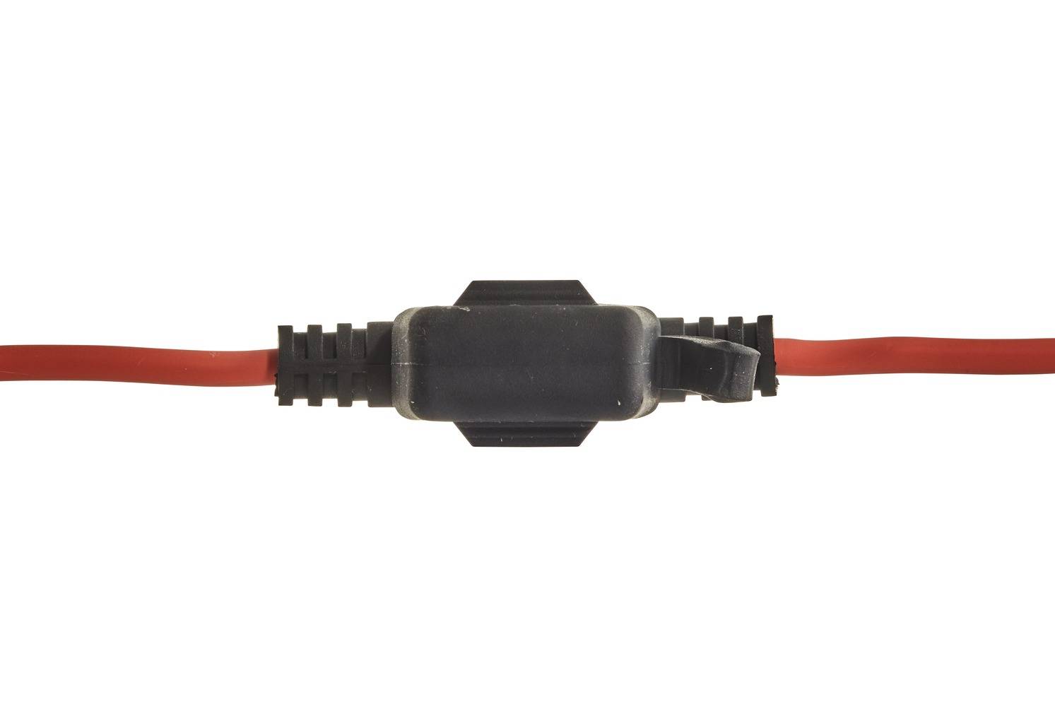 HELLA 8JD 743 557-031 Sicherungshalter - ATO - mit Spritzwasserschutz