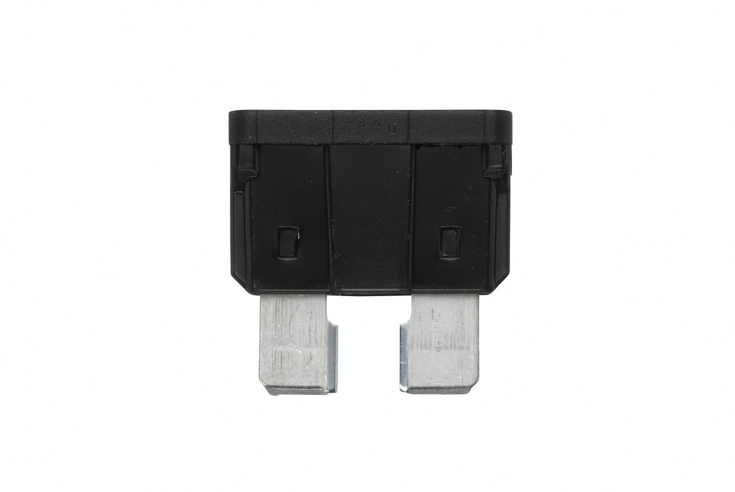 HELLA 8JS 711 683-831 Sicherung - ATO - 1A - schwarz - Menge: 5
