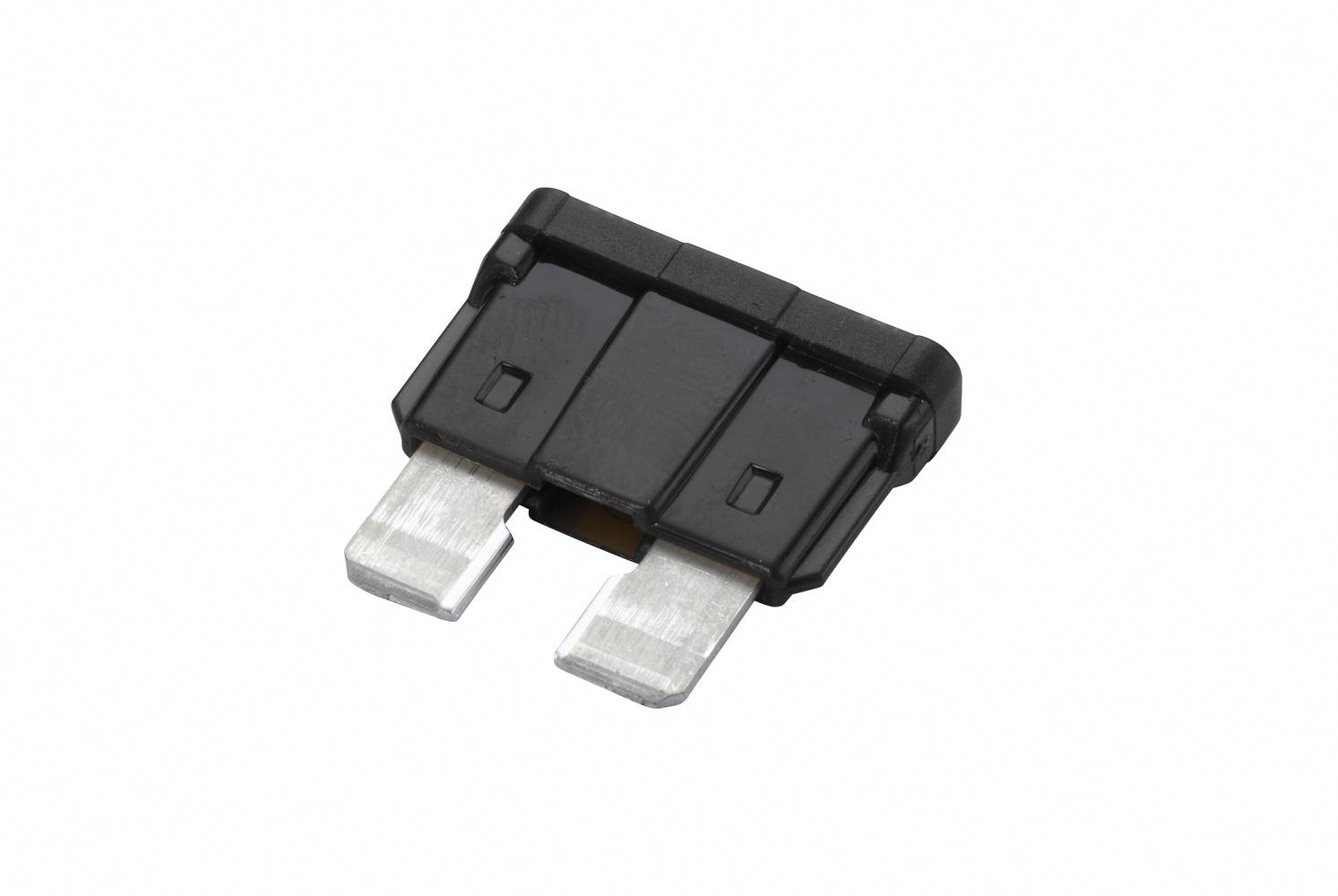 HELLA 8JS 711 683-831 Sicherung - ATO - 1A - schwarz - Menge: 5