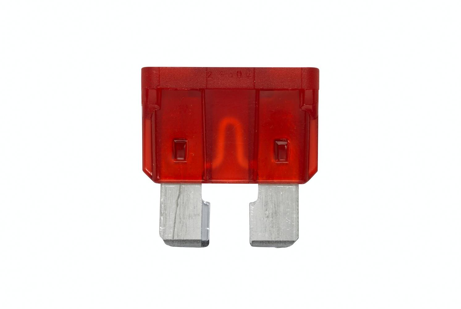 HELLA 8JS 711 686-821 Sicherung - ATO - 10A - rot - Menge: 5