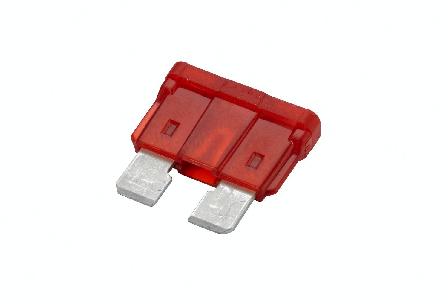 HELLA 8JS 711 686-821 Sicherung - ATO - 10A - rot - Menge: 5