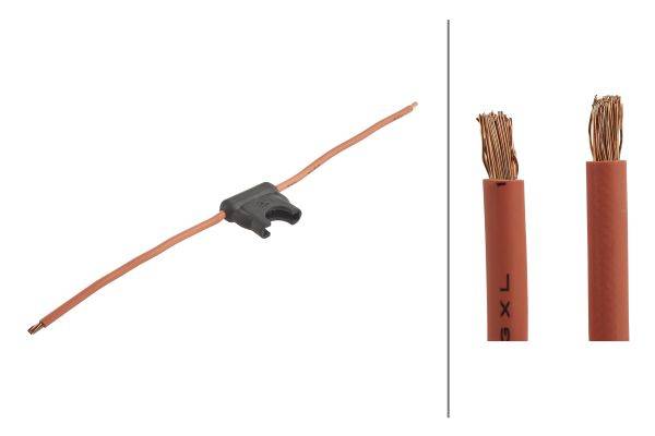 HELLA 8JD 743 557-051 Sicherungshalter - ATO