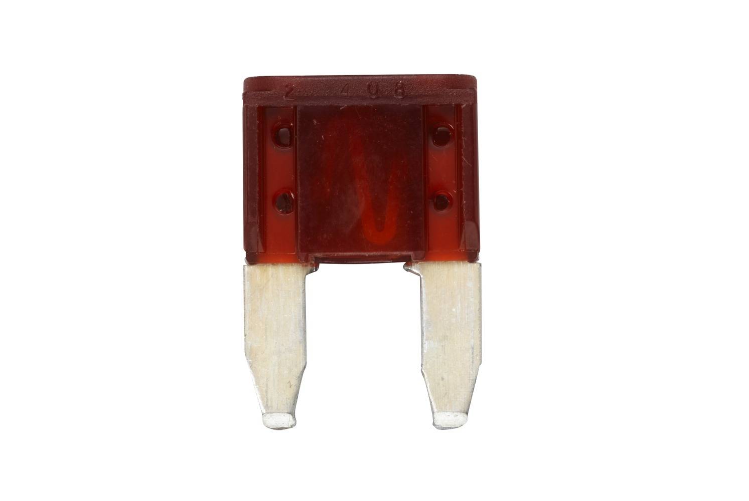 HELLA 8JS 728 596-891 Sicherung - Mini-Flachstecksicherung - 7.5A - braun - Menge: 5