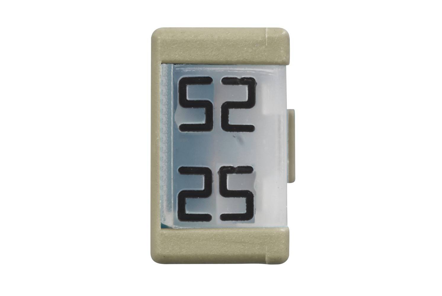 HELLA 8JS 218 228-031 Sicherung - MCASE - 25A - 32V - weiß - Menge: 1