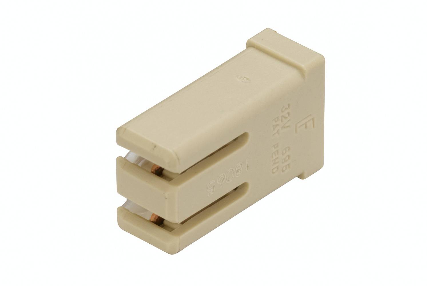 HELLA 8JS 218 228-031 Sicherung - MCASE - 25A - 32V - weiß - Menge: 1