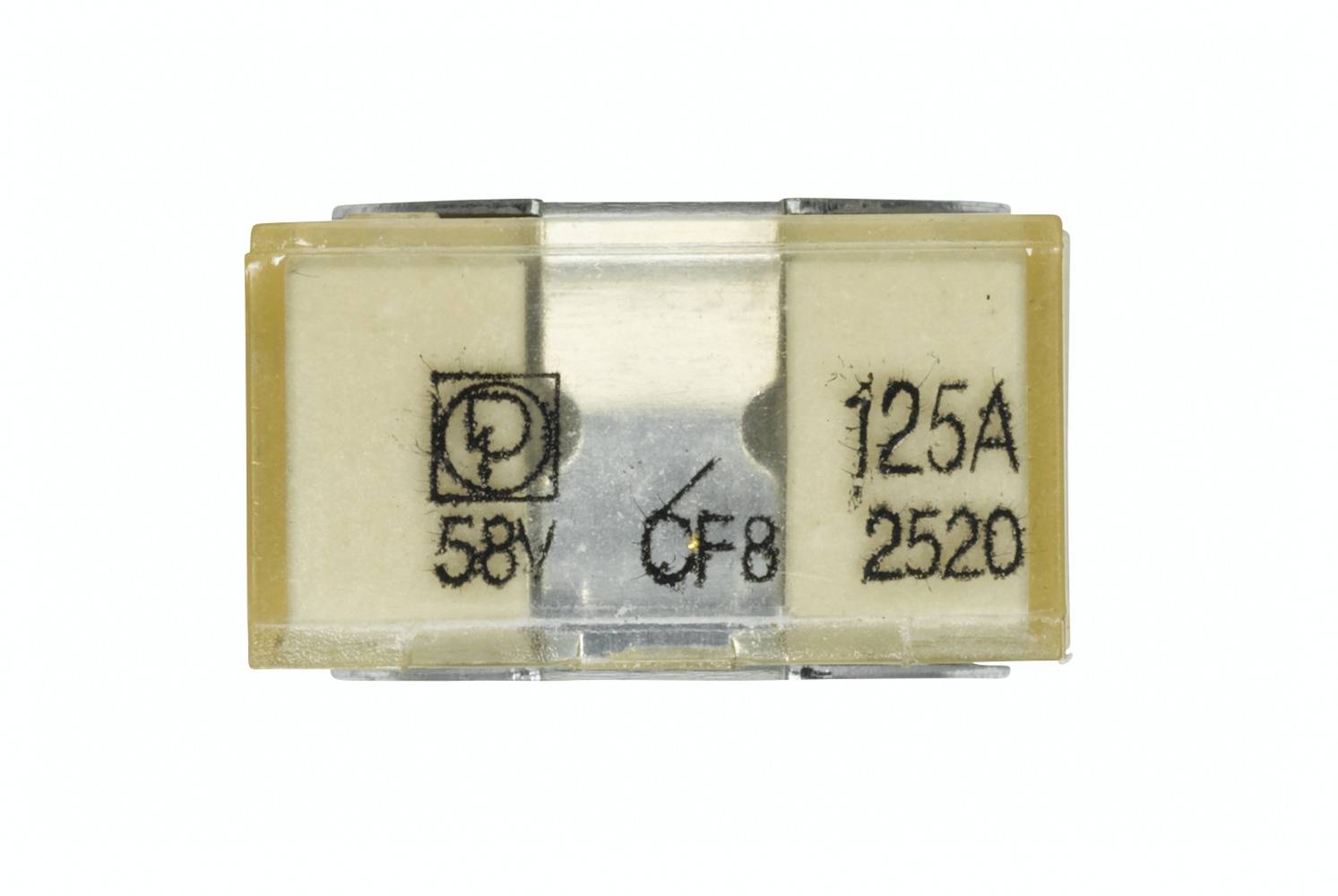 HELLA 8JS 747 876-031 Sicherung - CF8 - 125A - Spannung bis: 58V - Menge: 1