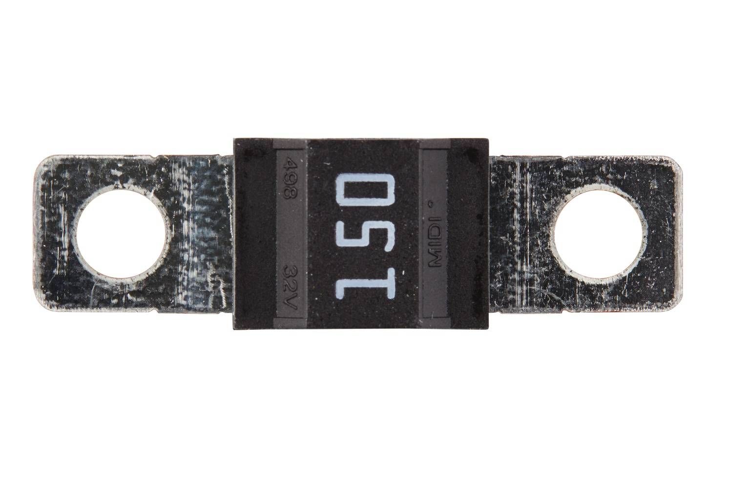 HELLA 8JS 742 901-081 Sicherung - MIDI-Sicherung - 150A - 32V - grau - Menge: 1